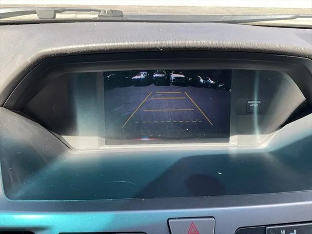 2012 Honda Odyssey EX-L