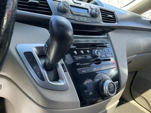 2012 Honda Odyssey EX-L