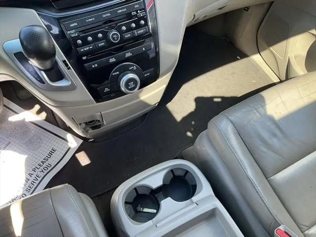 2012 Honda Odyssey EX-L
