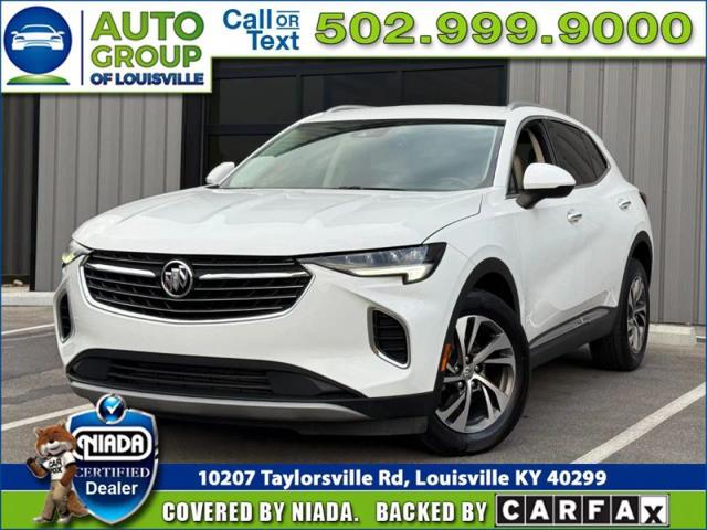 2023 Buick Envision Essence FWD for sale in Louisville, KY
