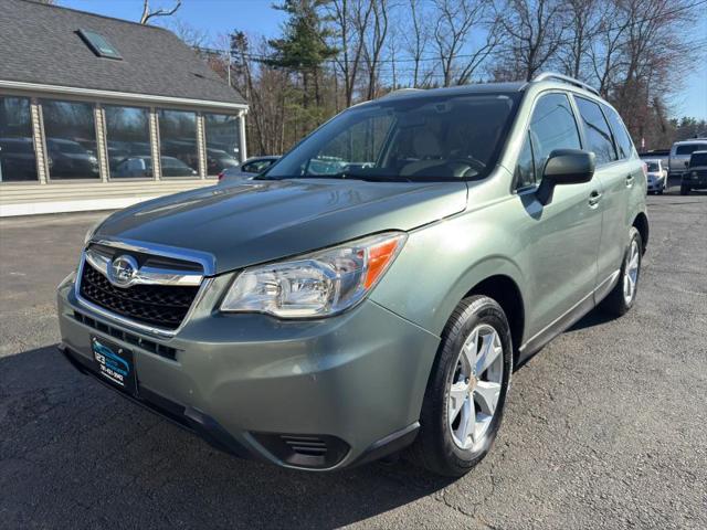 2015 Subaru Forester 2.5i Premium