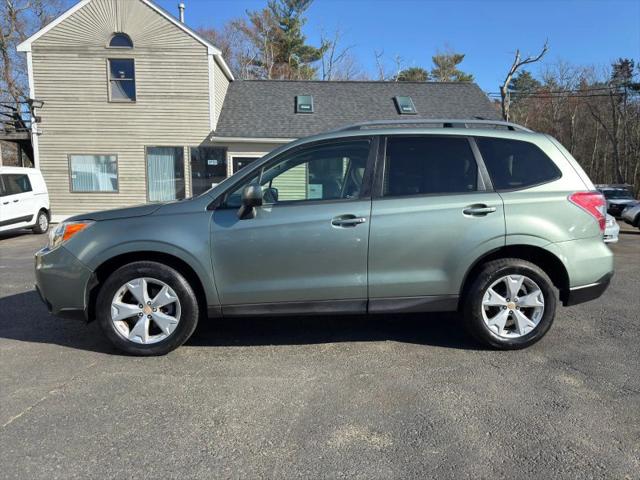 2015 Subaru Forester 2.5i Premium