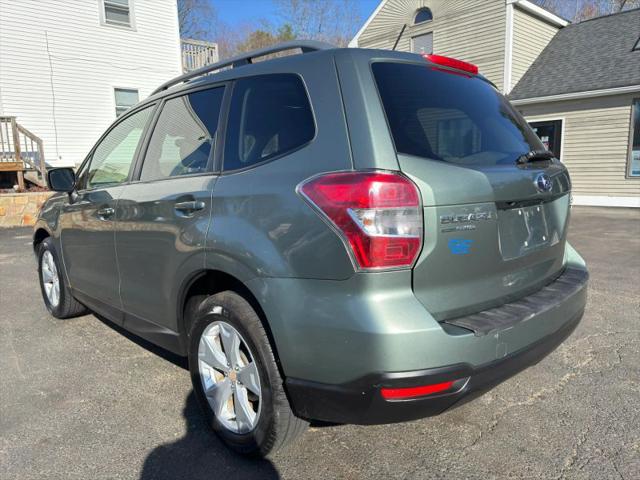 2015 Subaru Forester 2.5i Premium