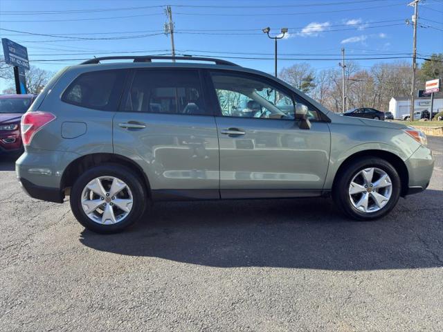 2015 Subaru Forester 2.5i Premium