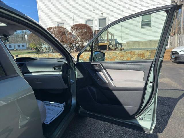 2015 Subaru Forester 2.5i Premium