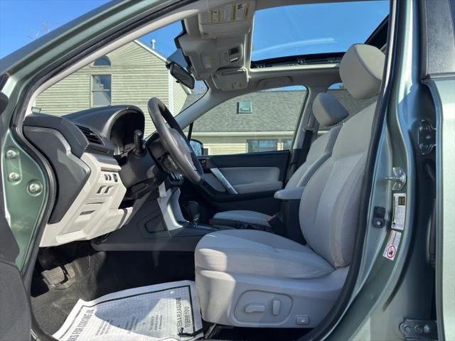 2015 Subaru Forester 2.5i Premium