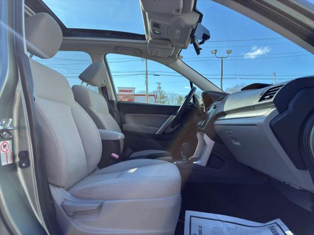 2015 Subaru Forester 2.5i Premium