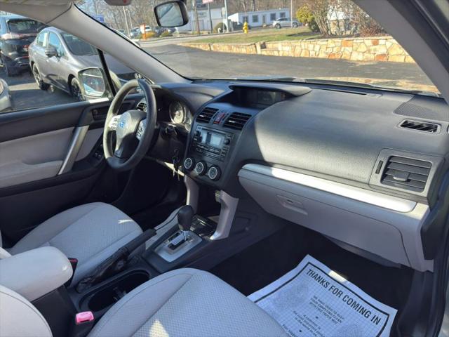 2015 Subaru Forester 2.5i Premium