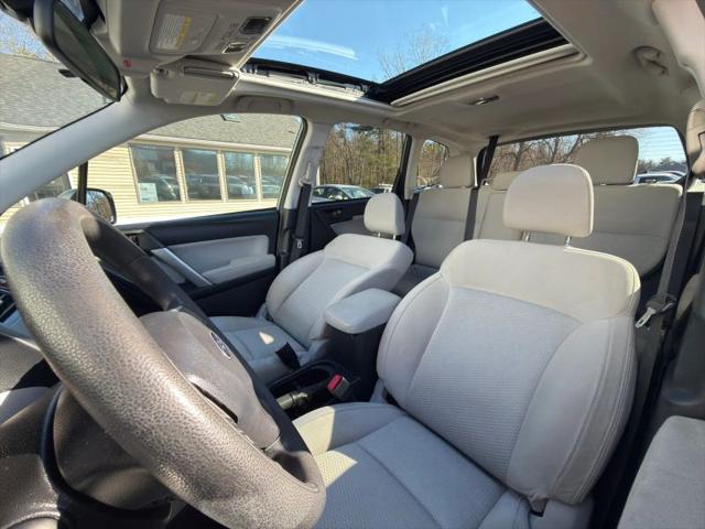2015 Subaru Forester 2.5i Premium