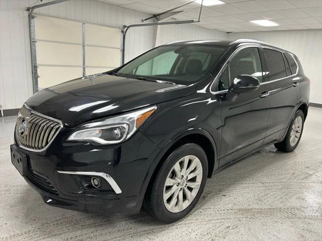 2017 Buick Envision Essence
