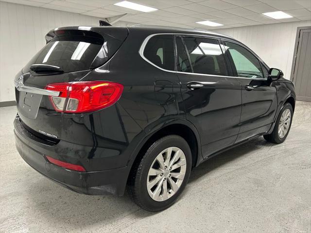 2017 Buick Envision Essence