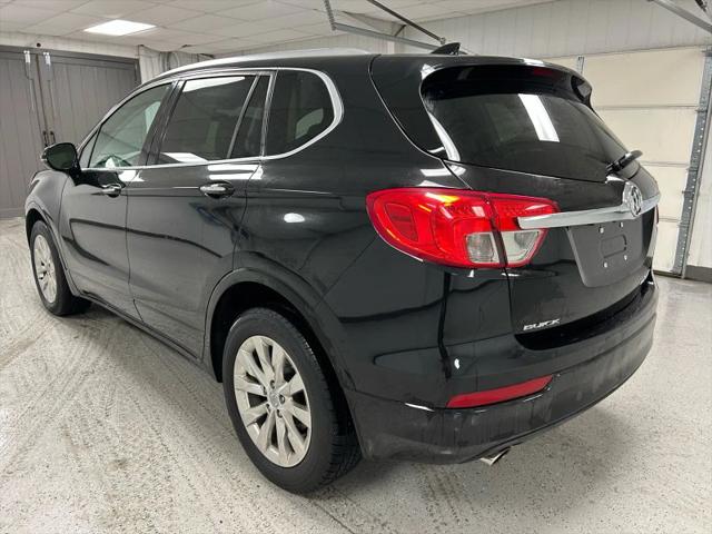 2017 Buick Envision Essence