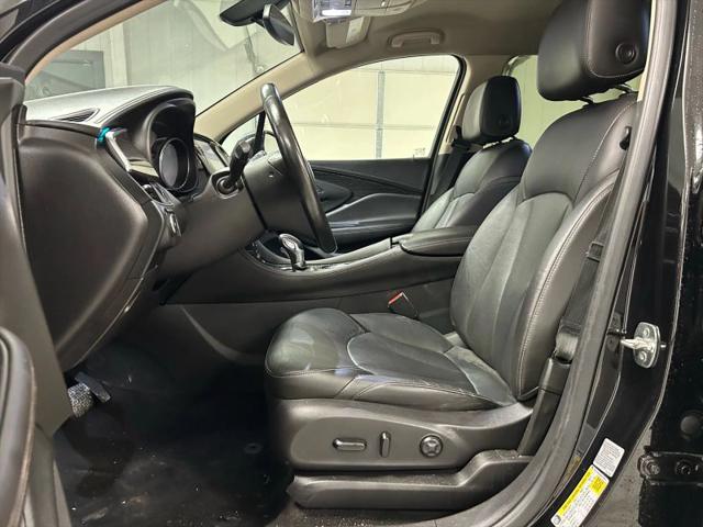 2017 Buick Envision Essence
