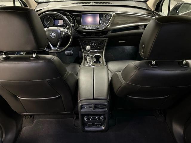 2017 Buick Envision Essence
