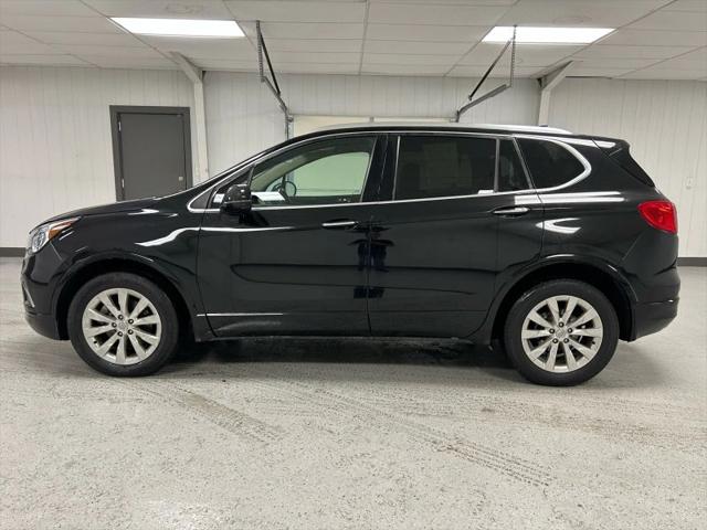 2017 Buick Envision Essence