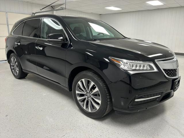 2016 Acura MDX Technology & AcuraWatch Plus Packages for sale in Blue Springs, MO