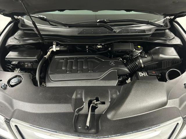2016 Acura MDX Technology & AcuraWatch Plus Packages