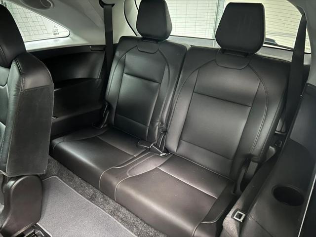 2016 Acura MDX Technology & AcuraWatch Plus Packages