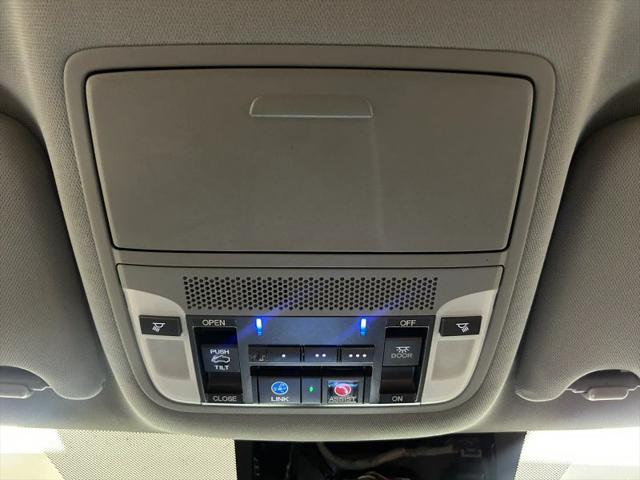 2016 Acura MDX Technology & AcuraWatch Plus Packages