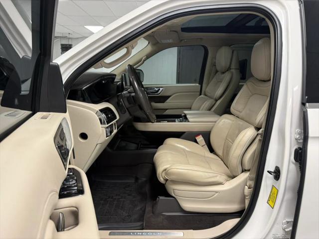 2018 Lincoln Navigator Reserve
