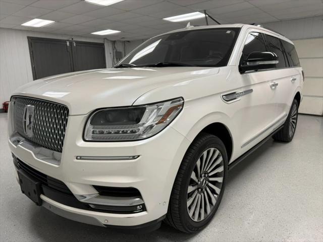 2018 Lincoln Navigator Reserve