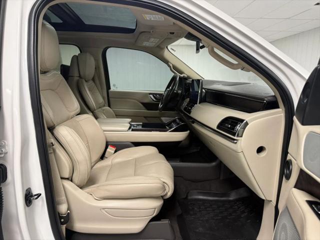 2018 Lincoln Navigator Reserve