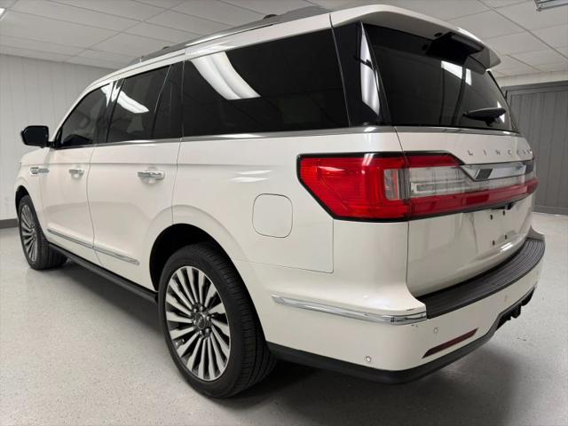 2018 Lincoln Navigator Reserve