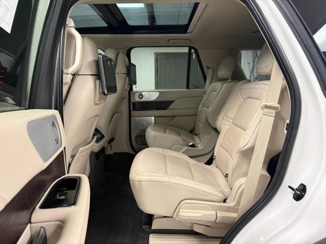 2018 Lincoln Navigator Reserve