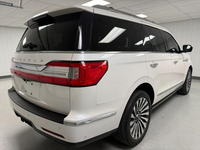 2018 Lincoln Navigator Reserve