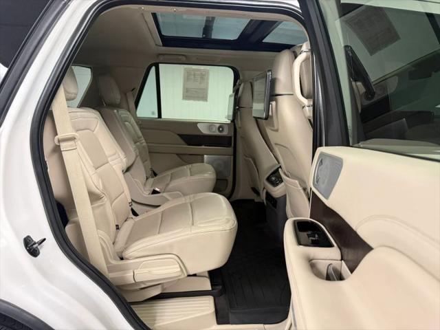 2018 Lincoln Navigator Reserve