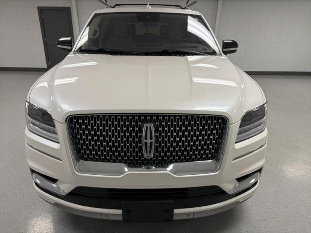 2018 Lincoln Navigator Reserve