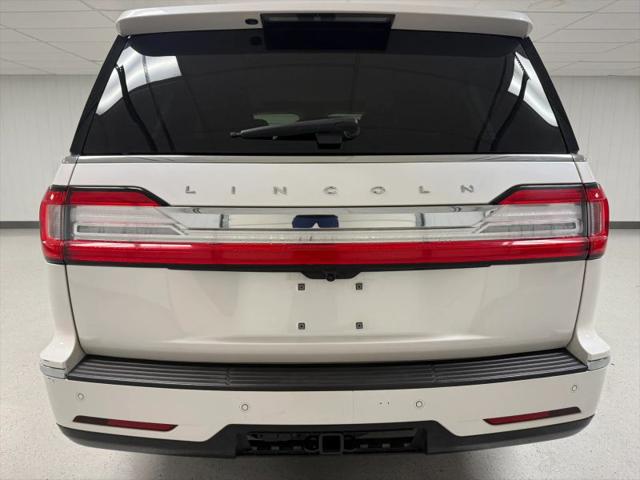 2018 Lincoln Navigator Reserve