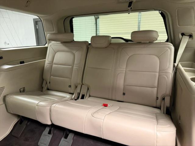 2018 Lincoln Navigator Reserve