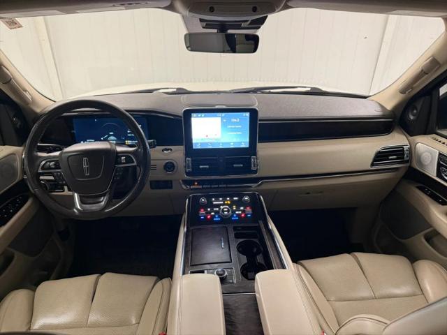 2018 Lincoln Navigator Reserve