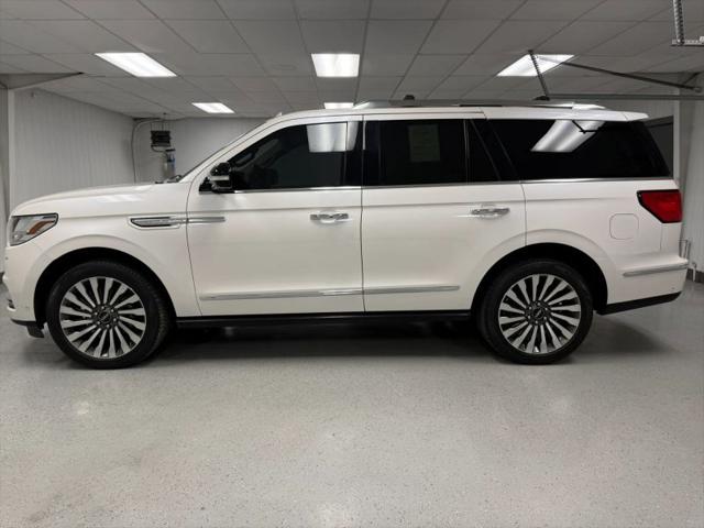 2018 Lincoln Navigator Reserve