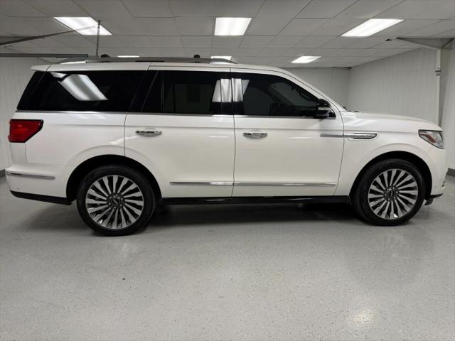 2018 Lincoln Navigator Reserve