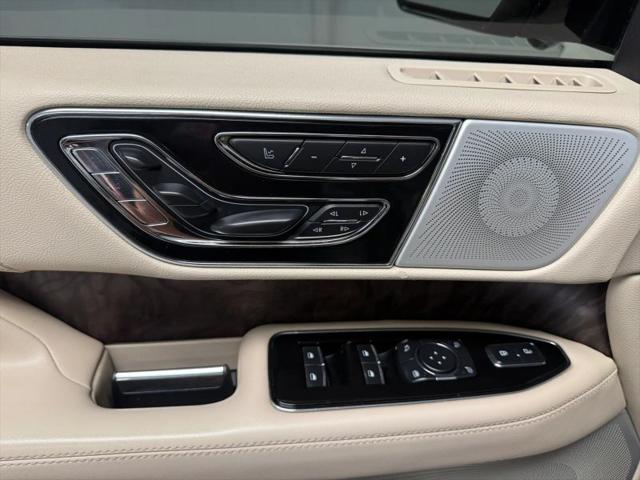 2018 Lincoln Navigator Reserve