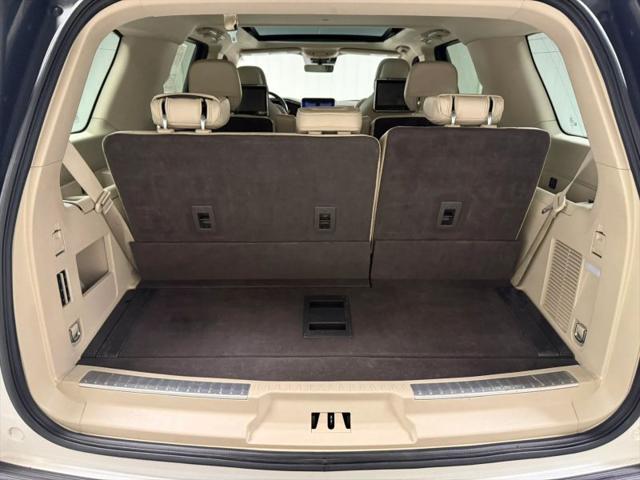 2018 Lincoln Navigator Reserve
