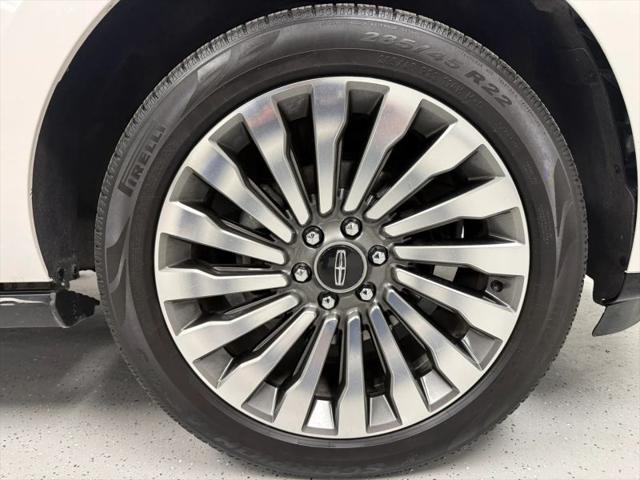 2018 Lincoln Navigator Reserve