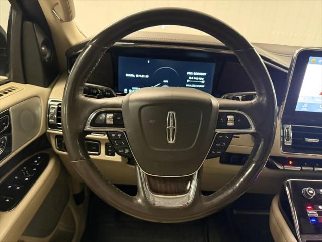 2018 Lincoln Navigator Reserve