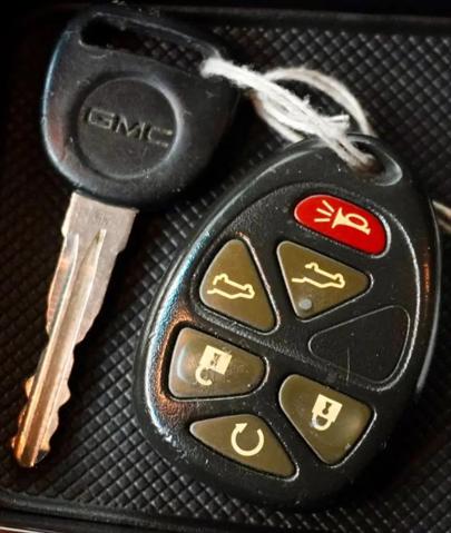 2010 GMC Yukon Denali