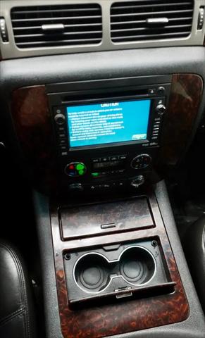 2010 GMC Yukon Denali