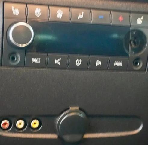 2010 GMC Yukon Denali