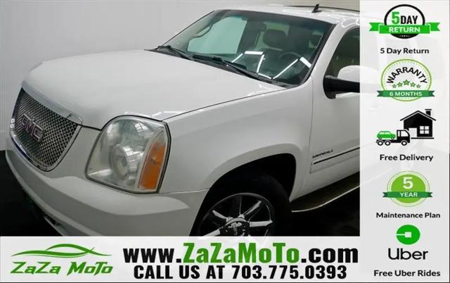 2010 GMC Yukon Denali for sale in Stafford, VA
