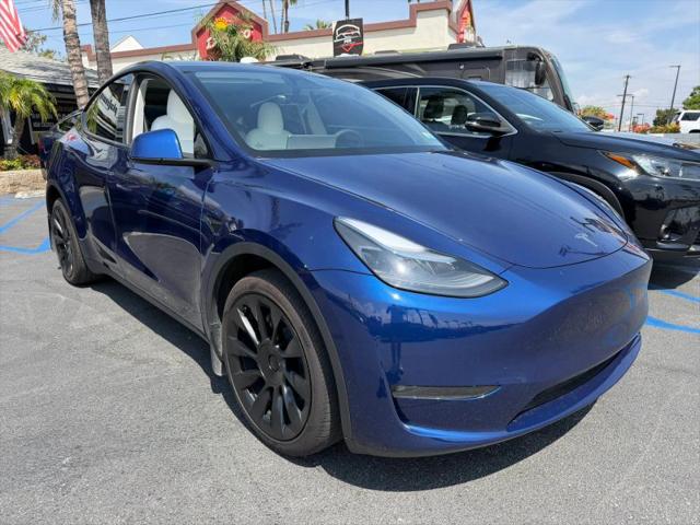 2023 Tesla Model Y Long Range Dual Motor All-Wheel Drive for sale in Norco, CA