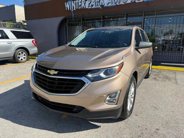 2019 Chevrolet Equinox LS for sale in Orlando, FL