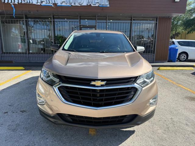 2019 Chevrolet Equinox LS
