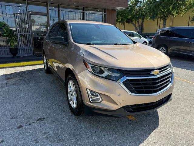 2019 Chevrolet Equinox LS