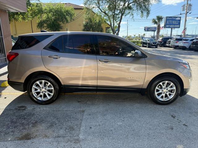 2019 Chevrolet Equinox LS