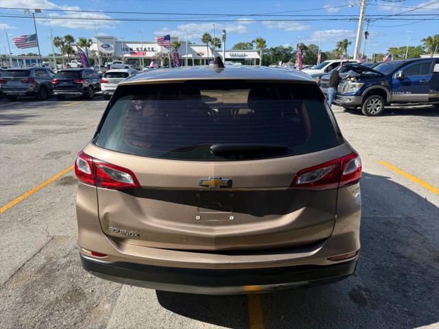 2019 Chevrolet Equinox LS